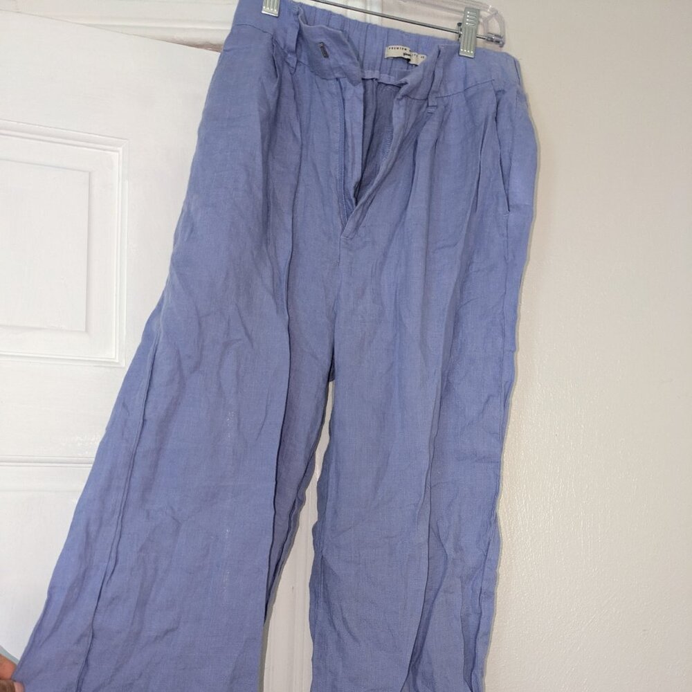 Ginatricot Lavender Culottes